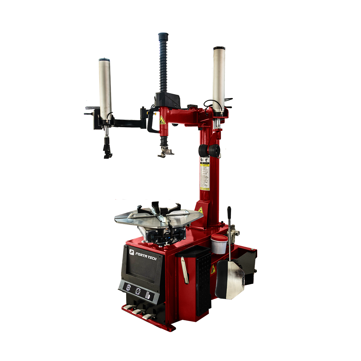 Desmontadora de pneus Forta Tech - GP500 - vermelha