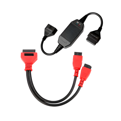 Combo Can FD  + Adaptador Chrysler / FIat SGW 12+8
