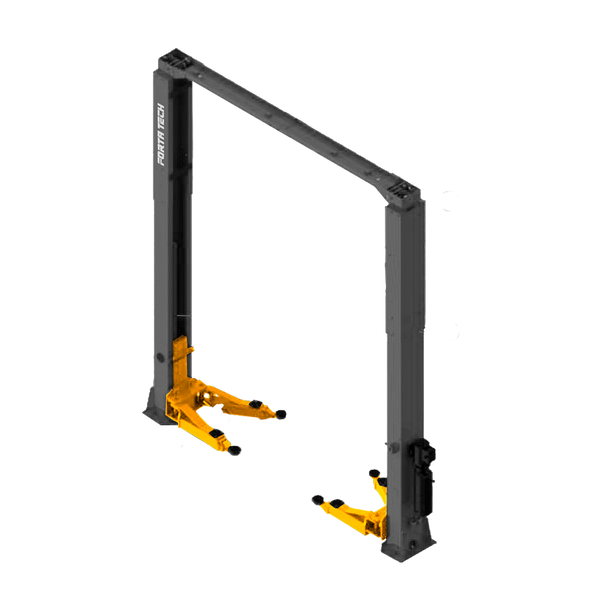 ELEVADOR HIDRAULICO FORTA TECH EP502 PORTICO 5 TON CINZA