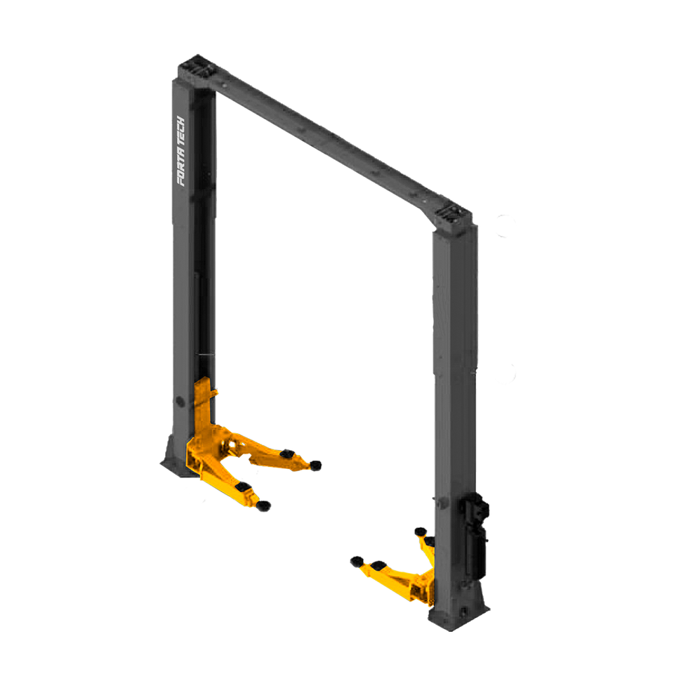 ELEVADOR HIDRAULICO FORTA TECH EP502 PORTICO 5 TON CINZA