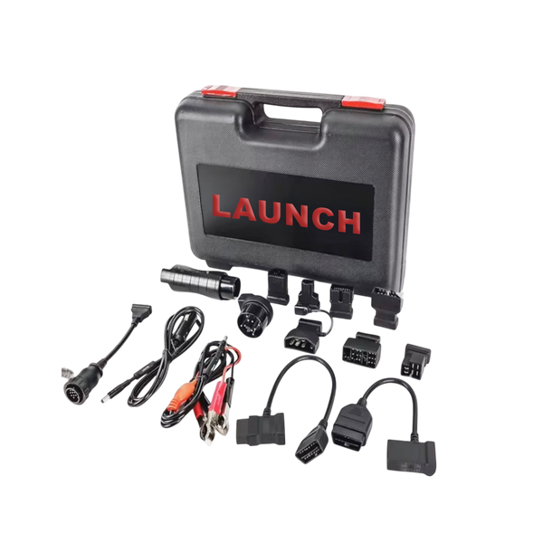 CONJUNTO DE CONECTORES PARA SCANNER DE DIAGNOSTICO VEICULOS OBDI E OUTROS