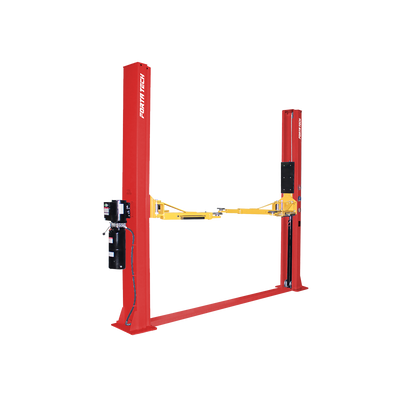 FORTA TECH EB452 HYDRAULIC LIFT 4.5 TON BOTTOM BEAM 2-POINT RELEASE RED