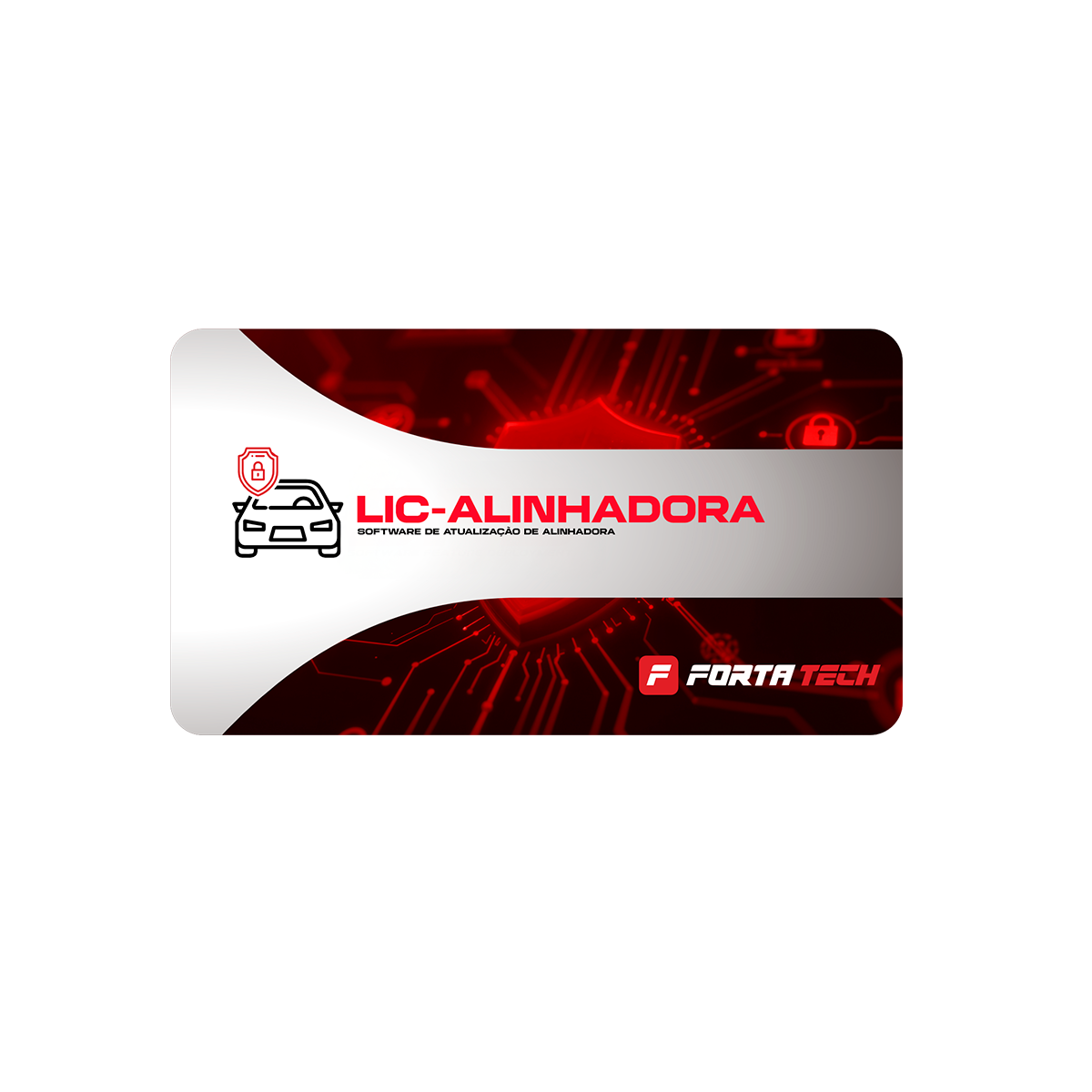 Atualização De Software Alinhadora Forta Tech