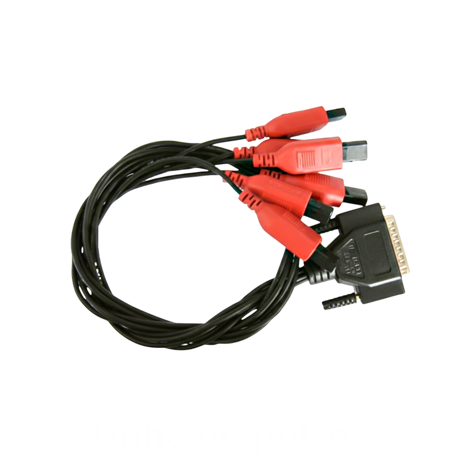 FIO DE CONEXAO PULSO 1   (KIT 06 UNID)