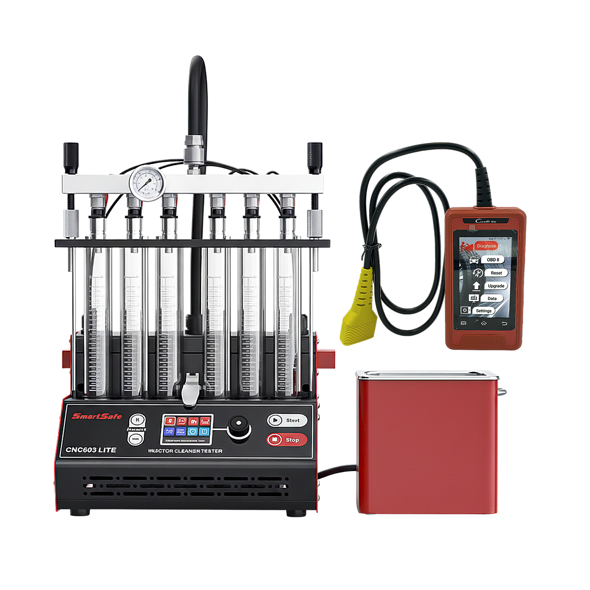 Combo CNC 603 + Creader Elite 926