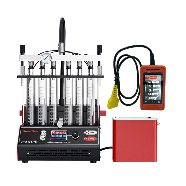 Combo CNC 603 + Creader Elite 926