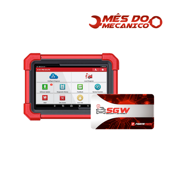 Combo Pro SE Lite + licença SGW
