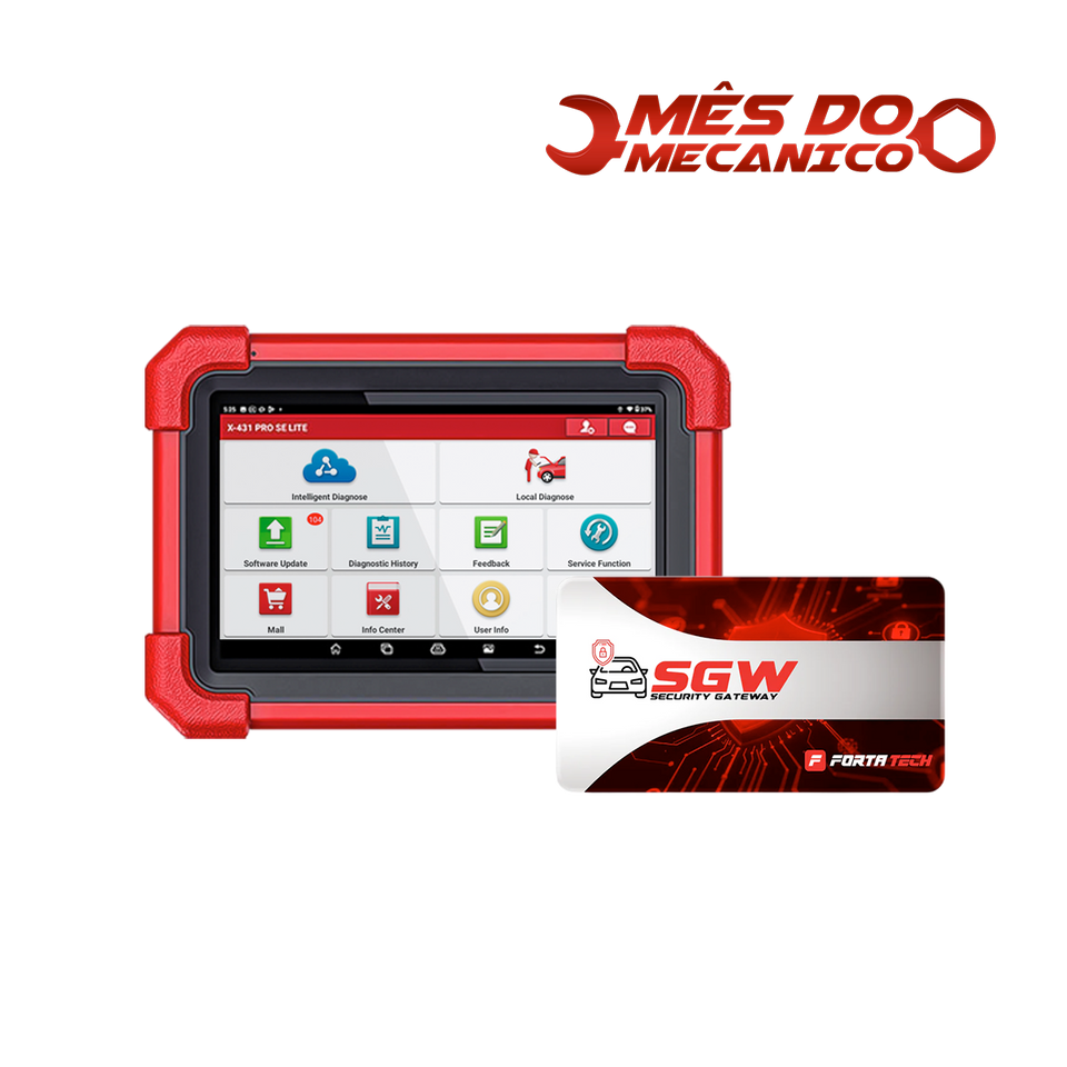 Combo Pro SE Lite + licença SGW