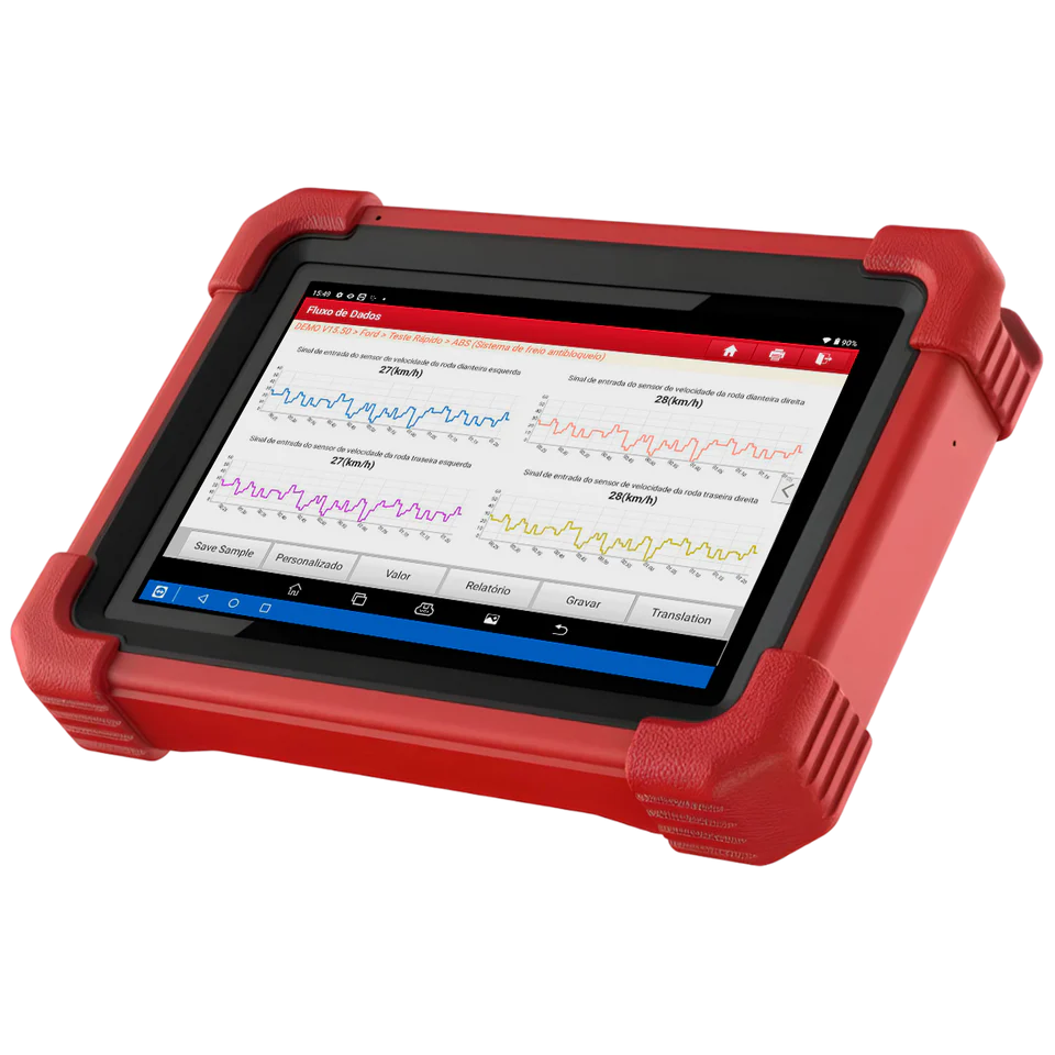 Scanner 919 DTEA Pro New Edition BR Launch