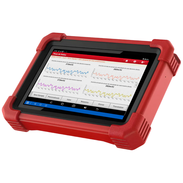 SCANNER PRO SE ADAS ( DINAMICO E ESTATICO )