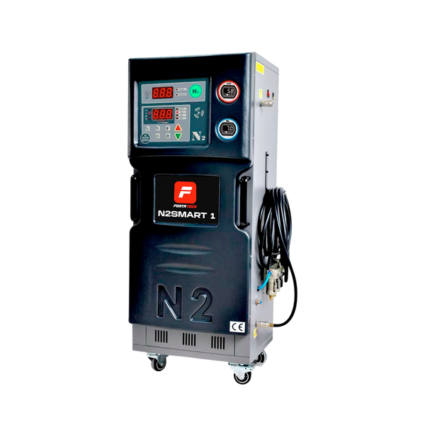 Calibrador De Pneus Por Nitrogênio N2 Smart 1