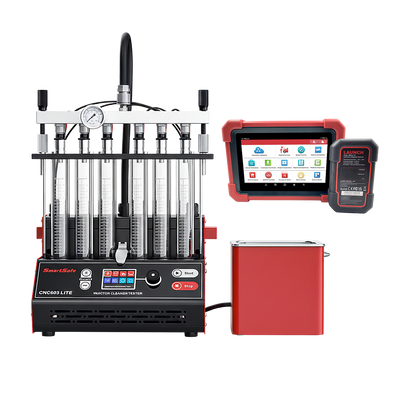 Professional Combo – Launch 919 DTEA PRO + CNC 603 Fuel Injector Cleaner