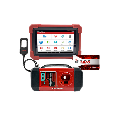 Professional Immobilizer Combo – X-431 PRO SE + XPROG 3 + Key Programmer + IMMO License