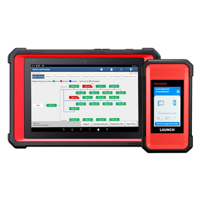 X431 PAD V LINK SMARTLINK V4.0