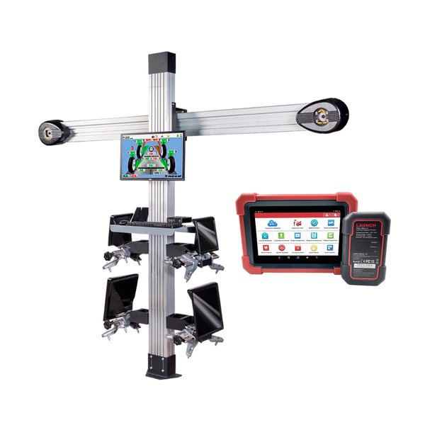 Combo Alinhadora Essence +  SCANNER 919 DTEA PRO