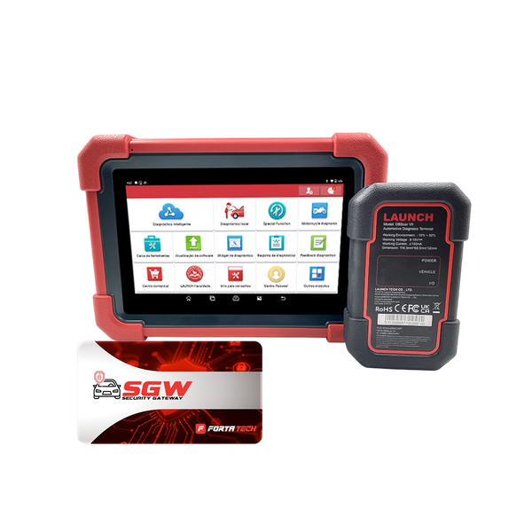 Scanner 919 Dtea Pro + Licença SGW