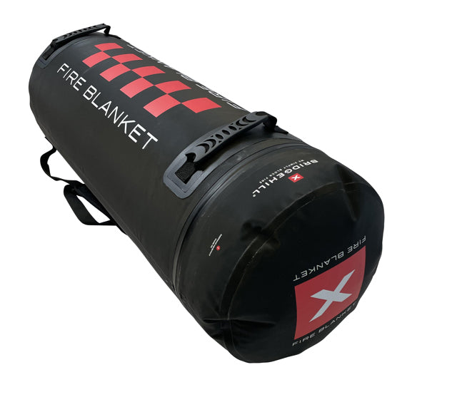 Manta Anti-Chamas Pro X
