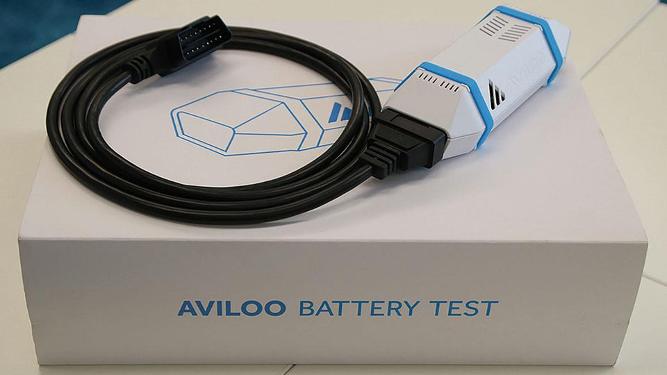 DIAGNOSTICO ELETRONICO DE BATERIAS DE VEICULOS ELETRICOS E HIBRIDOS AVILOO