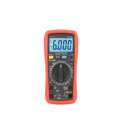 MULTIMETRO MTM100