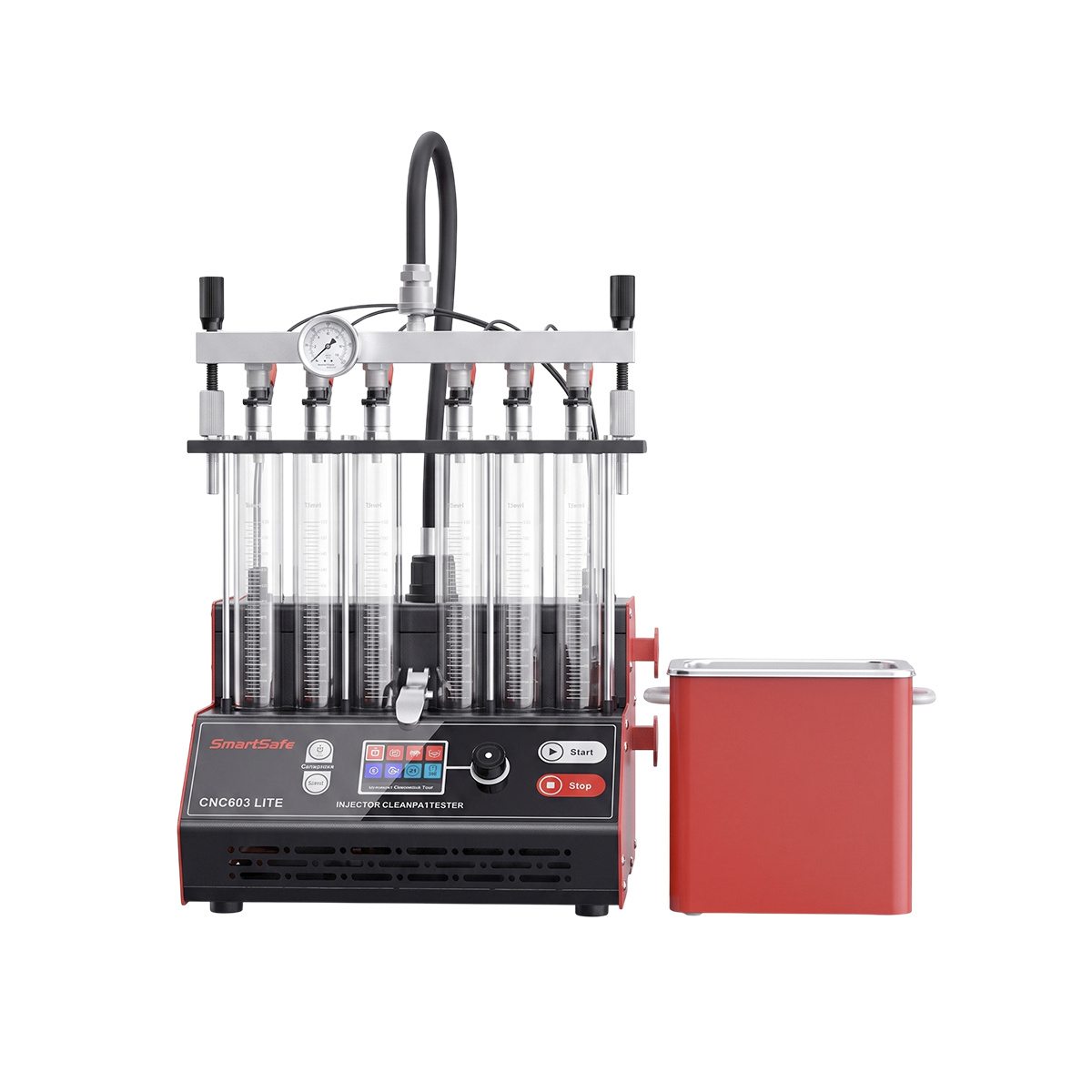 Máquina De Limpeza De Bico CNC 603 Lite