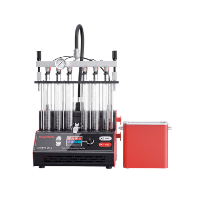 Máquina De Limpeza De Bico CNC 603 Lite