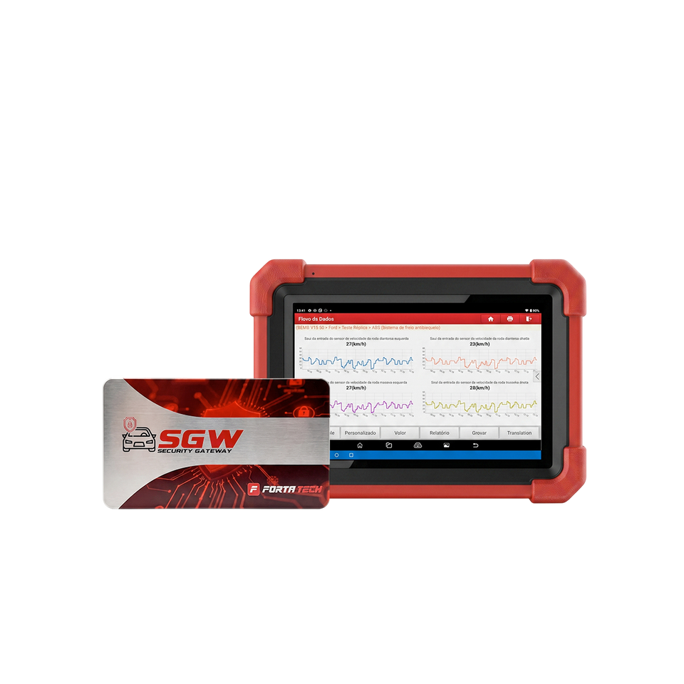 Combo Pro SE Lite + licença SGW