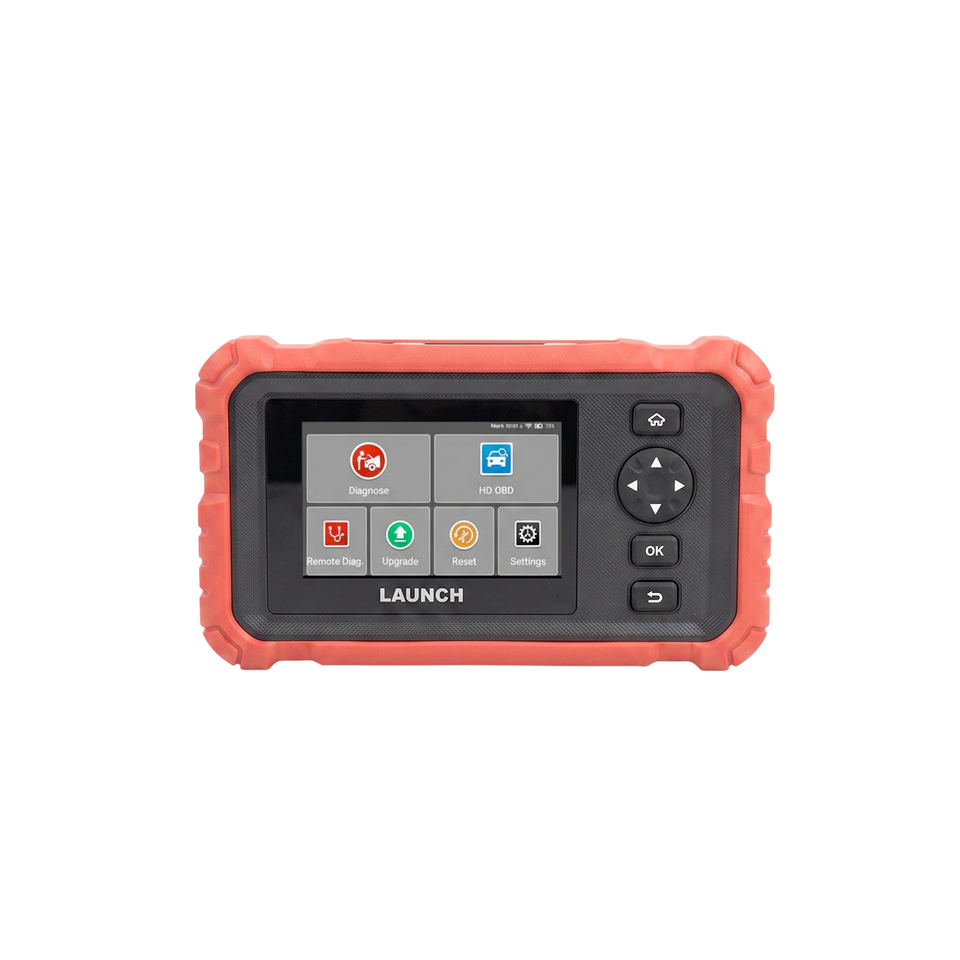 Scanner CRP 123S HD