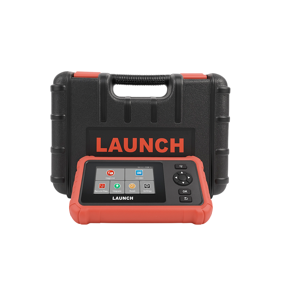 Scanner CRP 123S HD