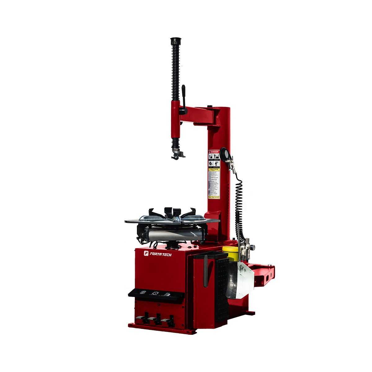 DESMONTADORA DE NEUMÁTICOS FORTA TECH GRIP ECO 300 - GP300 - ROJA
