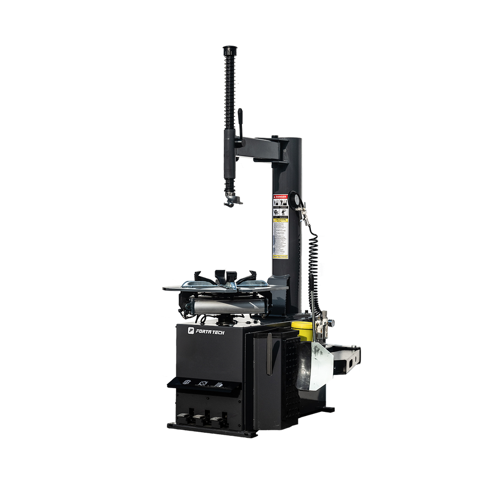 DESMONTADORA DE PNEUS FORTA TECH GRIP ECO 300 - GP300 - CINZA