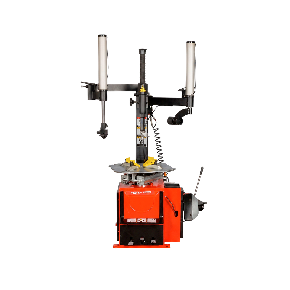 Desmontadora de pneus Forta Tech 301 vermelha
