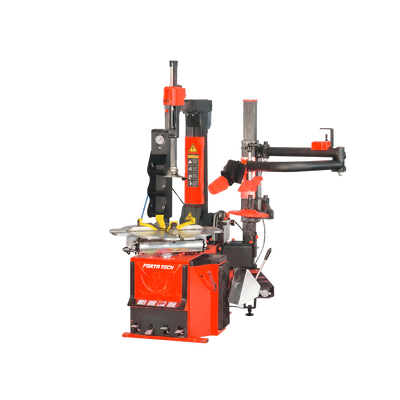 Desmontadora de neumáticos Forta Tech 302 roja