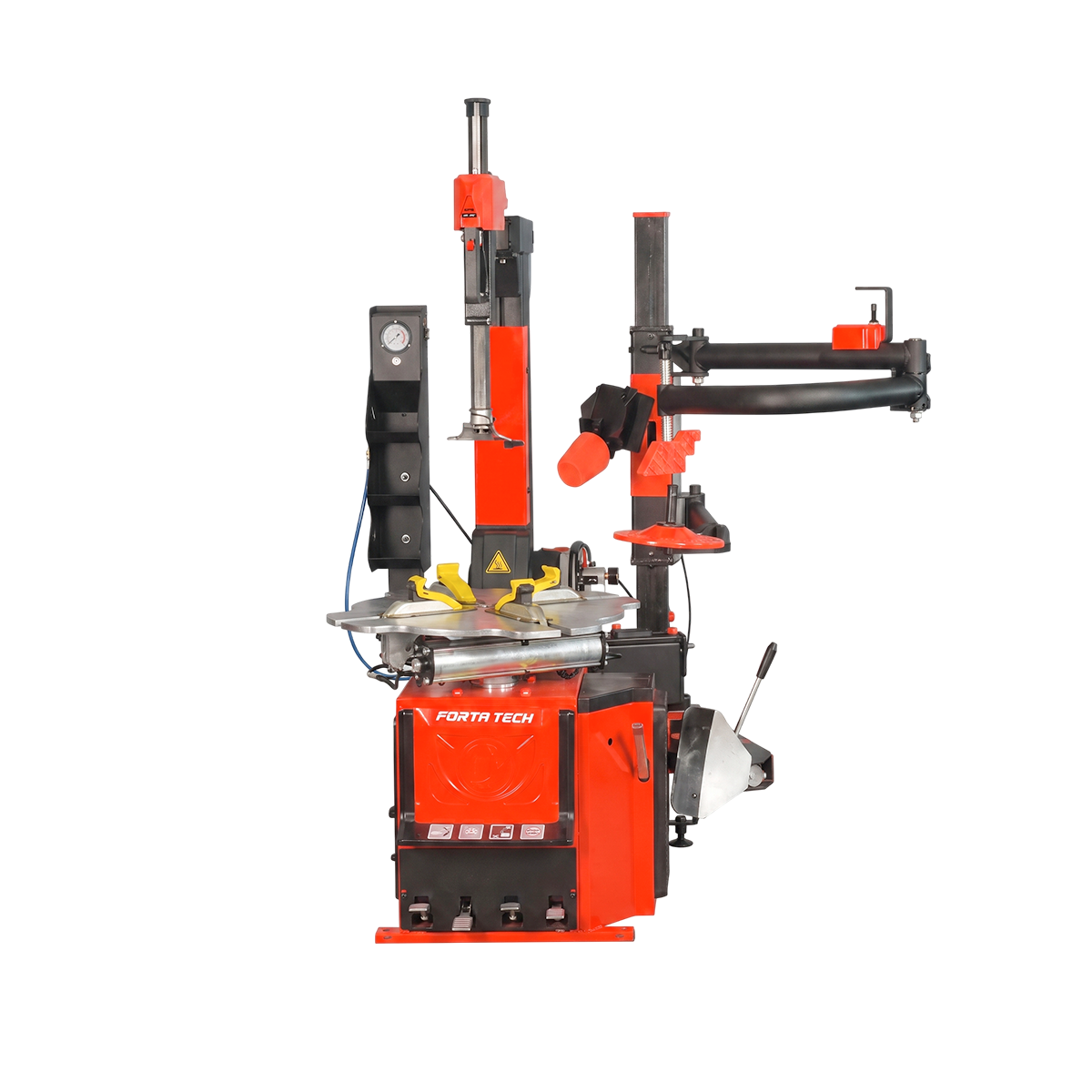 Desmontadora de pneus Forta Tech 302 vermelha
