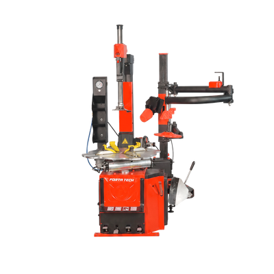 Desmontadora de neumáticos Forta Tech 302 roja