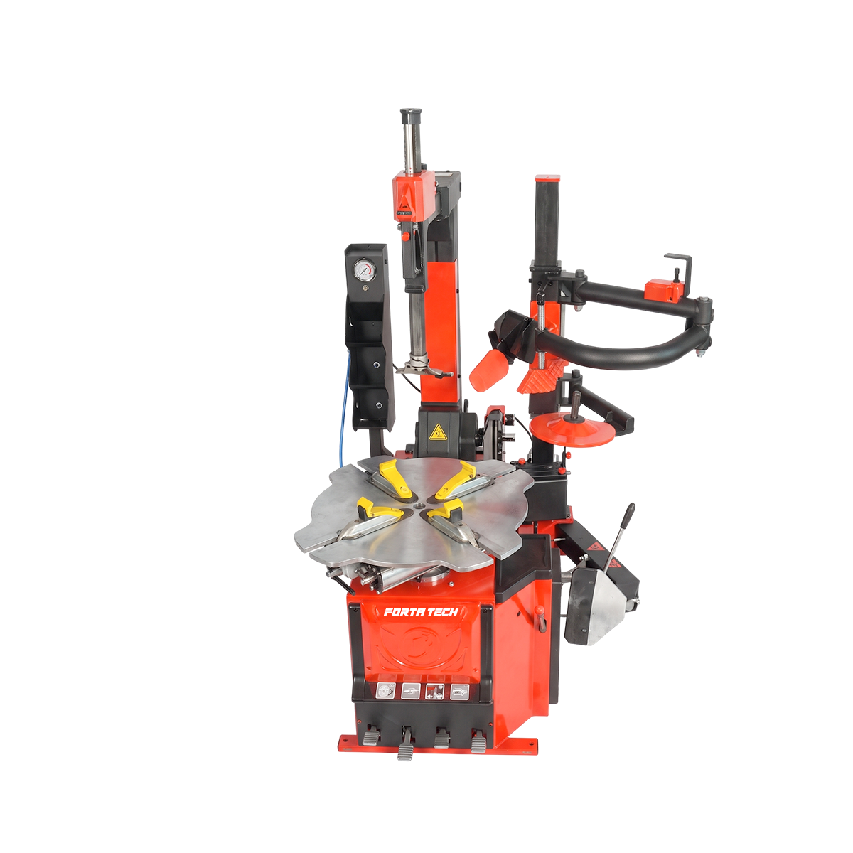 Desmontadora de pneus Forta Tech 302 vermelha