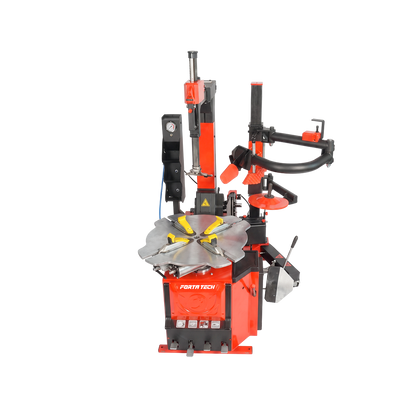 Desmontadora de neumáticos Forta Tech 302 roja