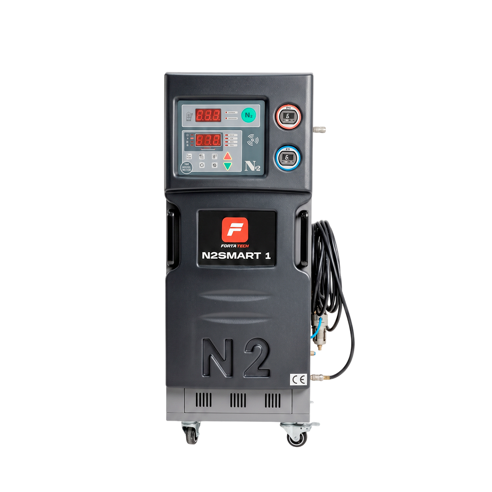 Calibrador de pneus por nitrogênio n2 smart 1