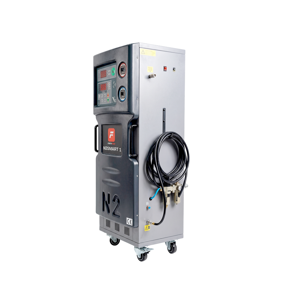Calibrador de pneus por nitrogênio n2 smart 1