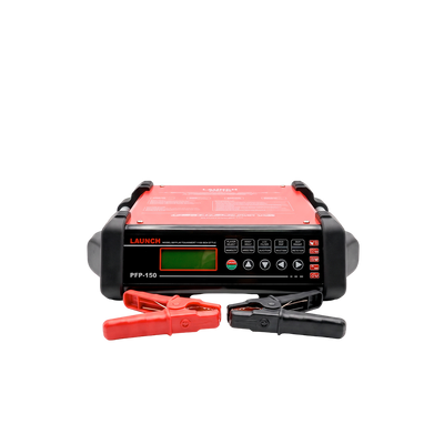 CARREGADOR E ESTABILIZADOR DE CARGA PFP-150 P/ PROGRAMACAO DE BATERIA 220V LAUNC