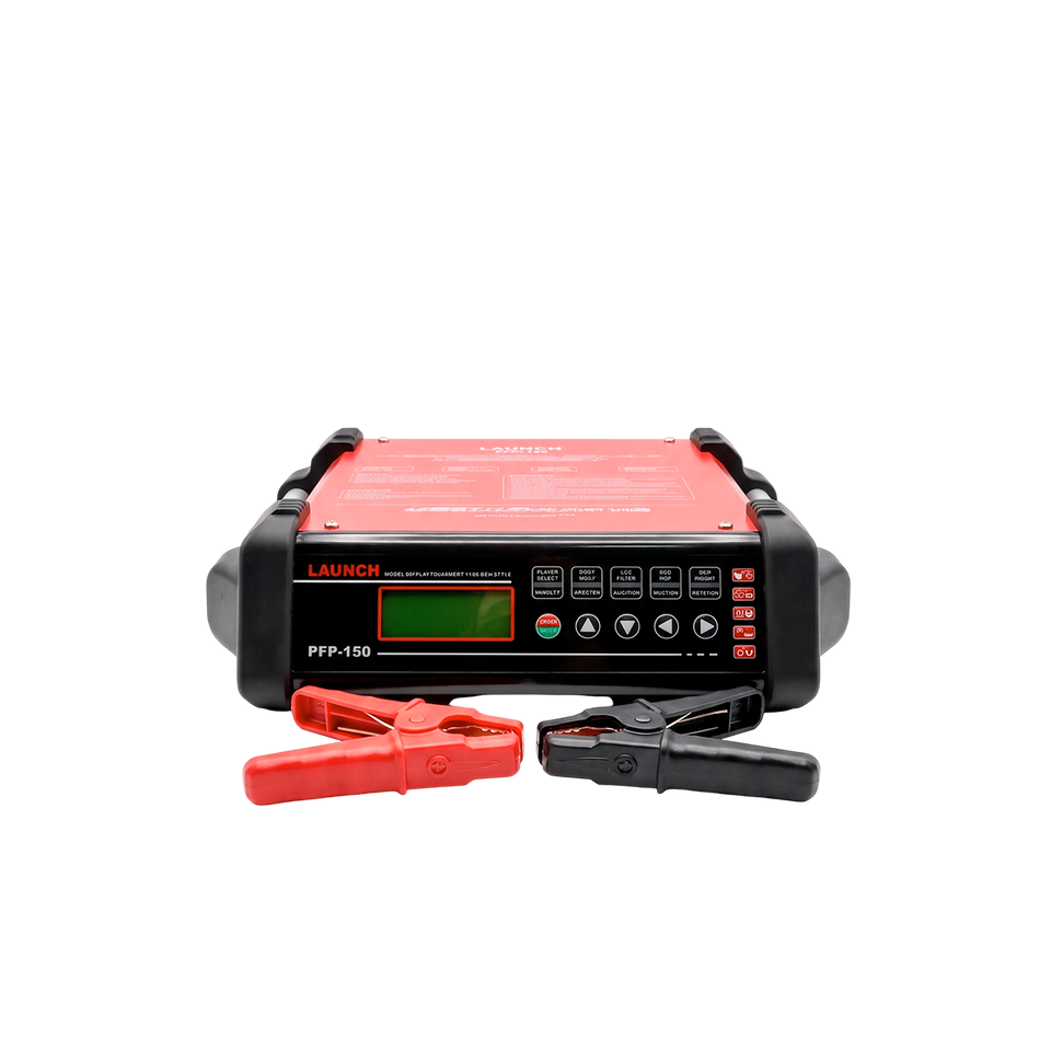 Carregador Profissional de Bateria PFP-150 LAUNCH