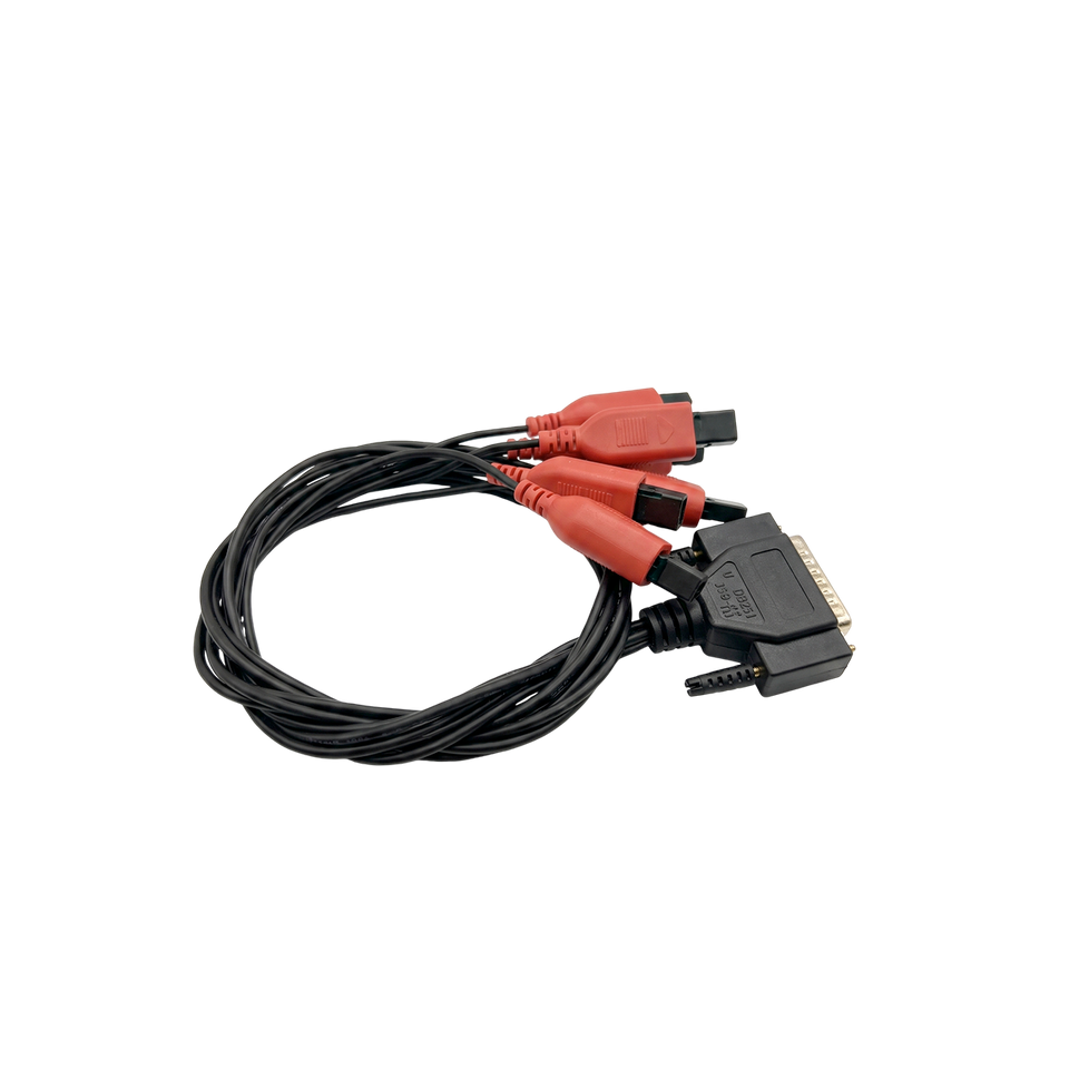 CABLE DE CONEXIÓN PULSO 1 (KIT 06 UNID)