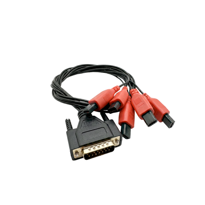 Cable de Conexión Pulso 1 (Kit con 6 Unidades)