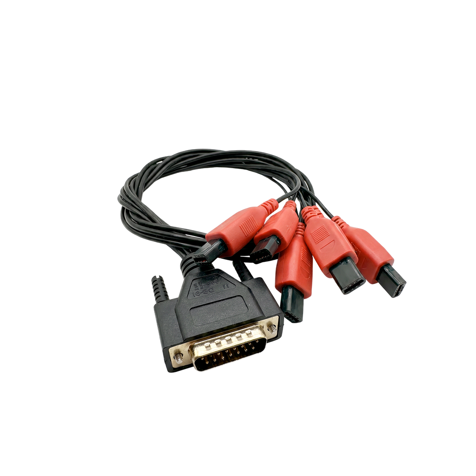 CABLE DE CONEXIÓN PULSO 1 (KIT 06 UNID)