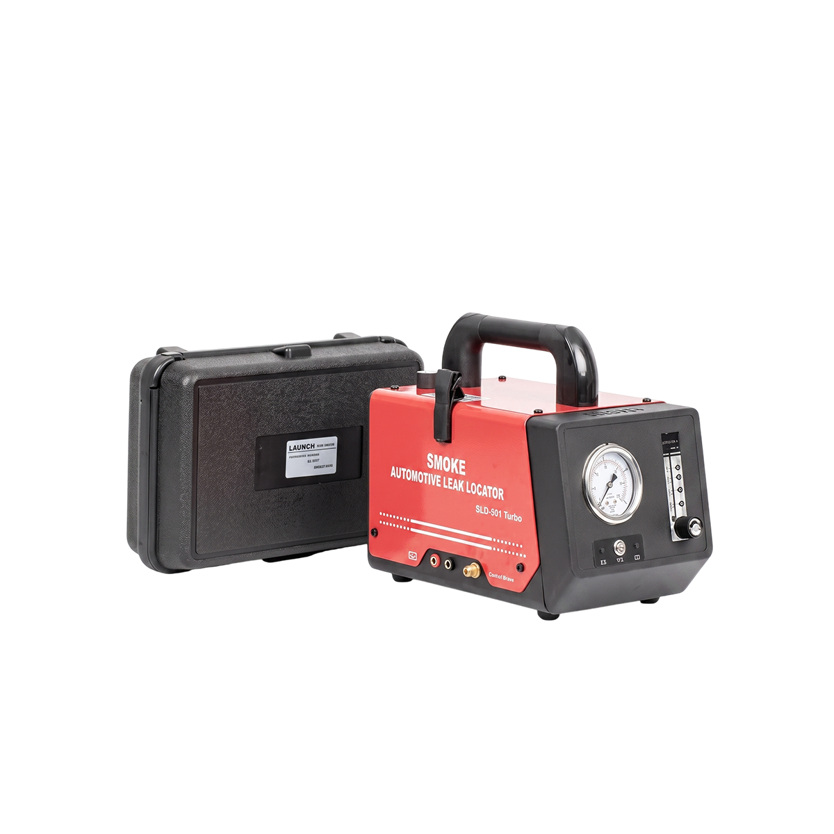 GERADORA DE FUMACA PARA DETECCAO DE VAZAMENTOS LAUNCH SLD-501 TURBO