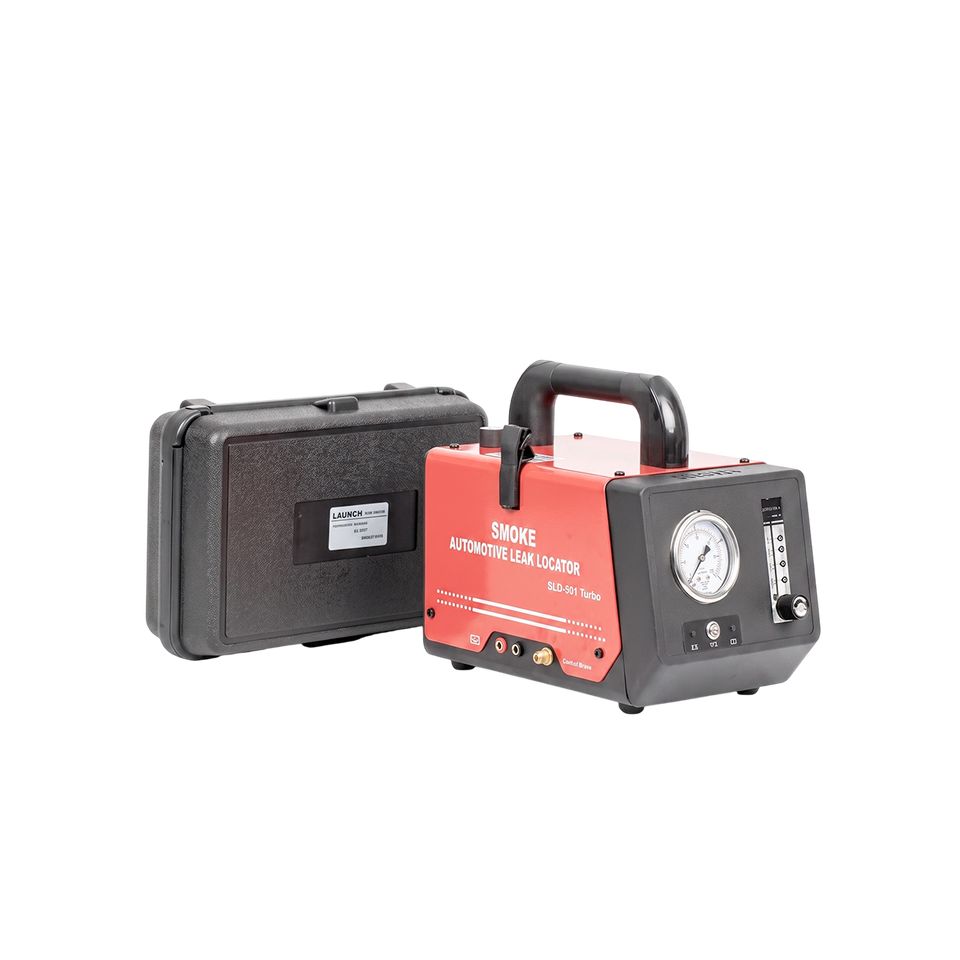 Detector de Fugas de Sistemas por Humo - LAUNCH SLD501 TURBO