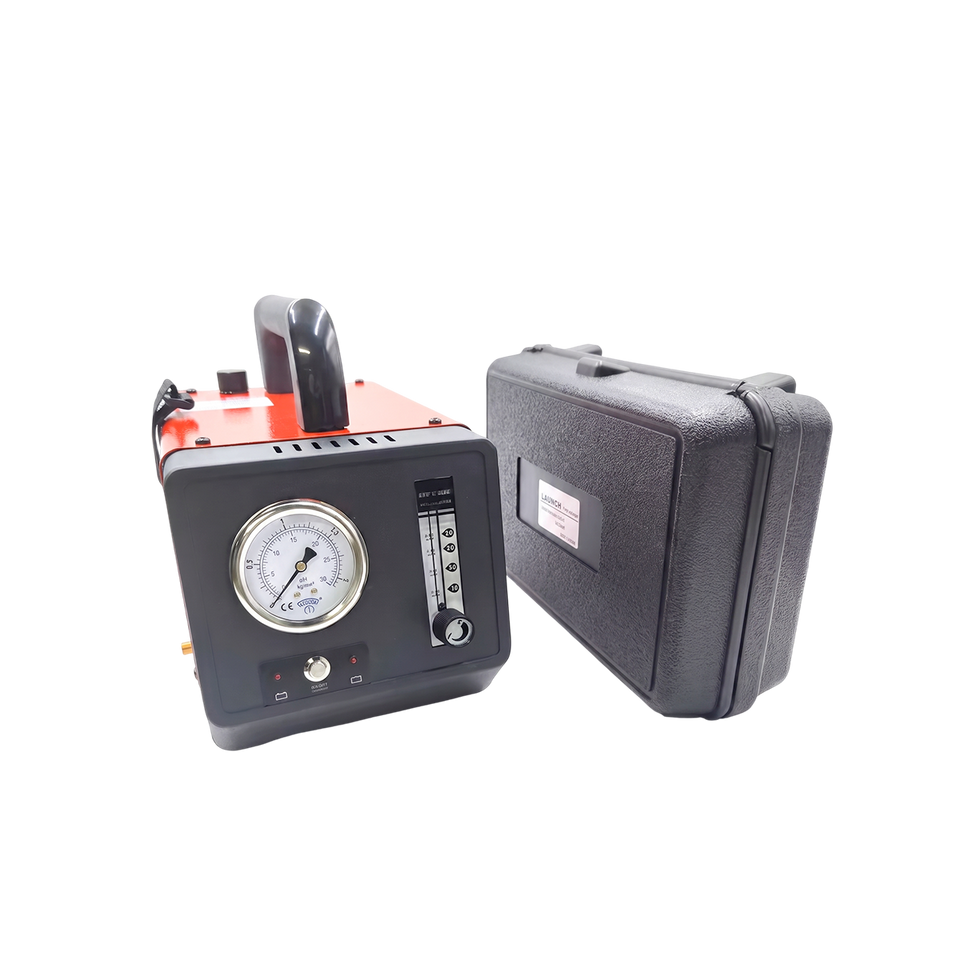 Detector de Fugas de Sistemas por Humo - LAUNCH SLD501 TURBO