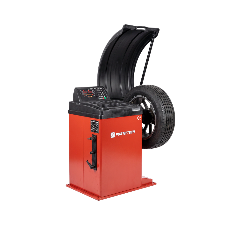 Forta Tech Spin 200 laser wheel balancer - SP200 - red