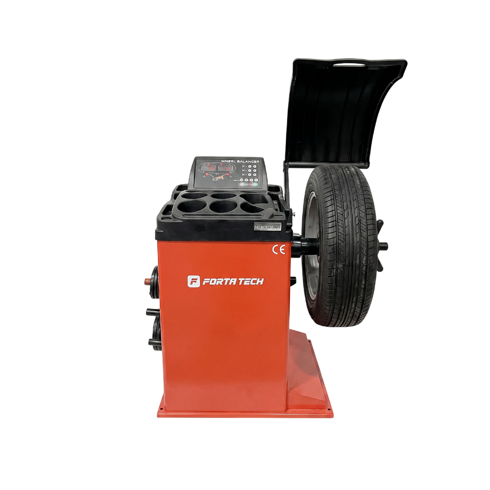 Forta Tech Spin 200 laser wheel balancer - SP200 - red