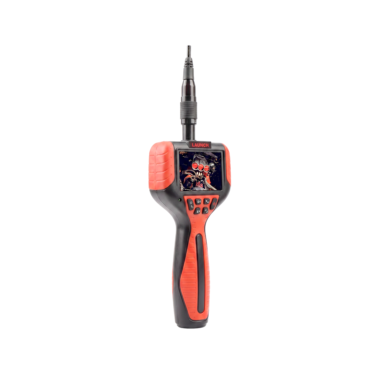 Câmera de inspeção – endoscópio com cabo flexível Launch VSP 800