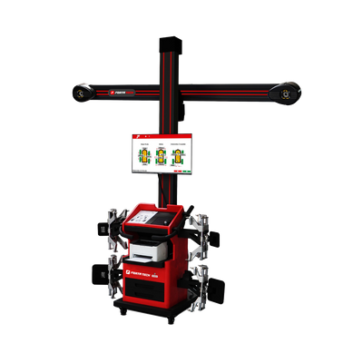 Alineadora 3D Forta Tech Advanced